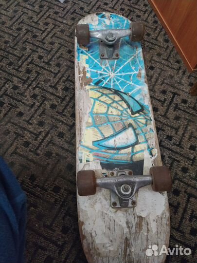 Дека для скейтборда