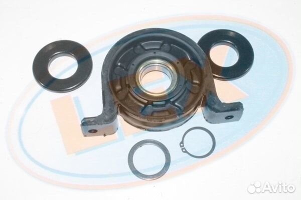 Подшипник подвесной кардана промежуточный