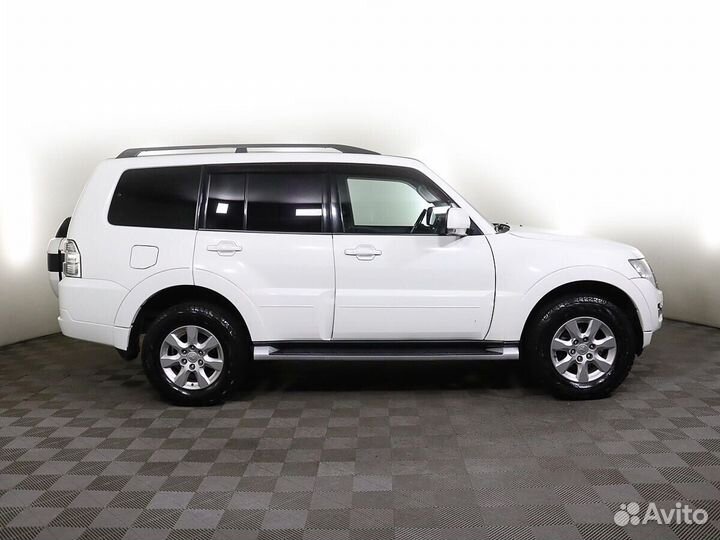 Mitsubishi Pajero 3.0 AT, 2014, 102 000 км