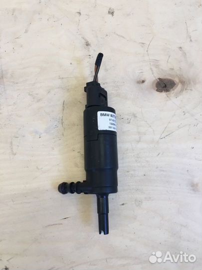Насос омывателя фар Bmw X5 E53 M54B30 2003 (Рест)