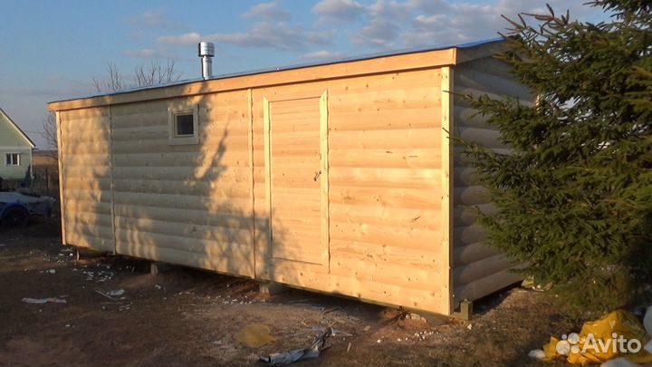 Бани Дачные