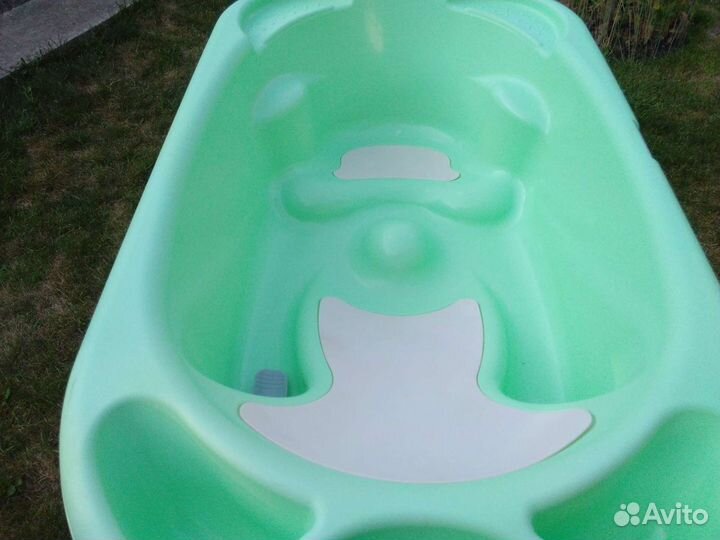 Ванна детская анатомическая Cam Kit Bango