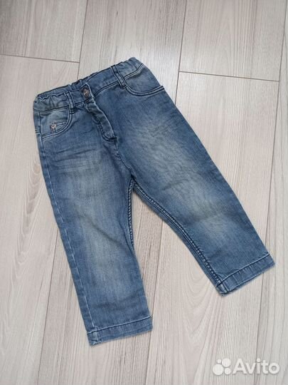 Джинсы для девочки