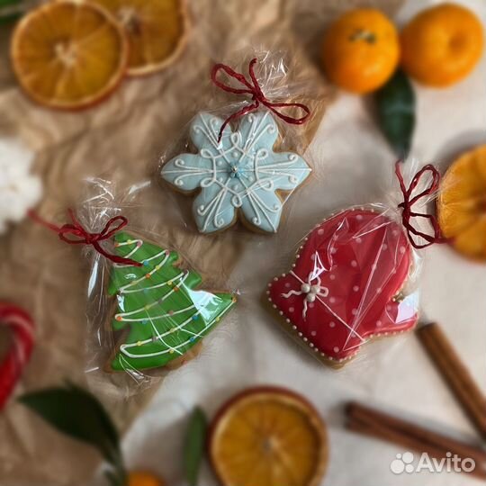 Набор новогодний