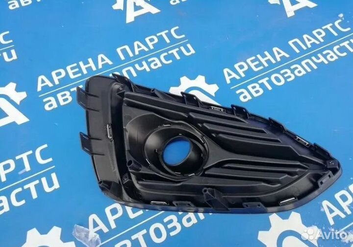 Рамка (под линзу) птф левая Solaris 2