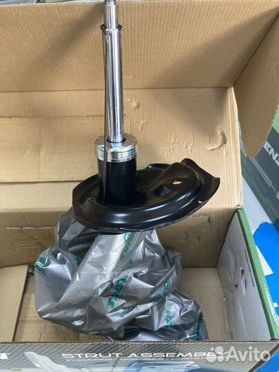 Амортизаторы