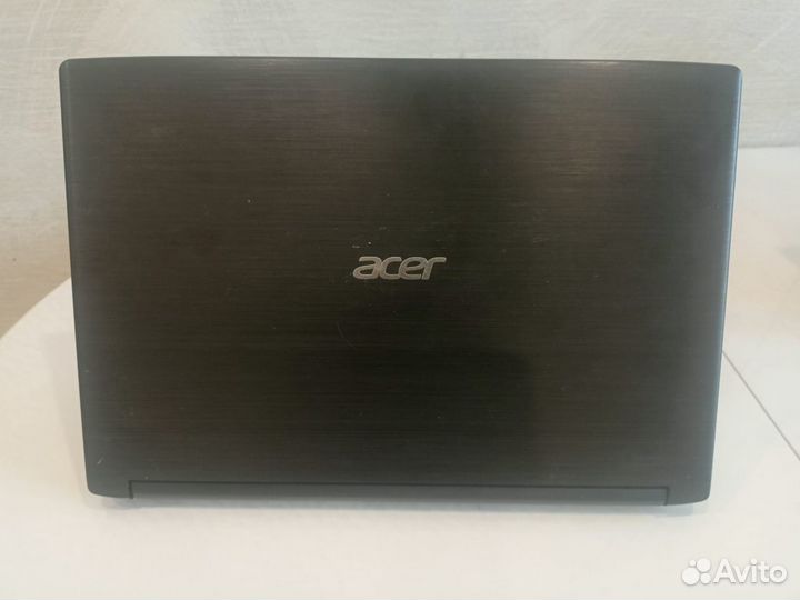 Ноутбук acer для работы и учебы