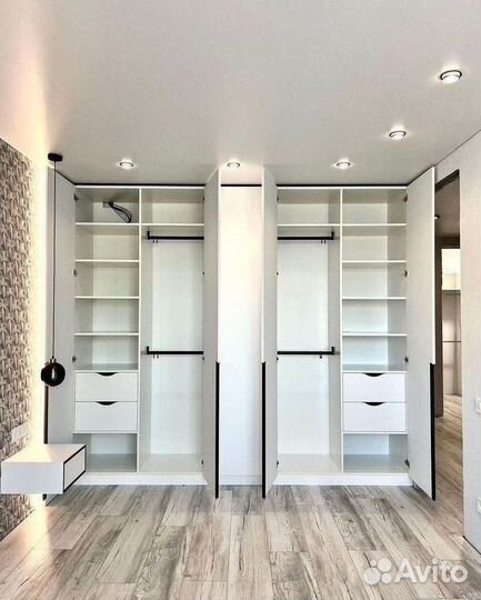 Шкаф четырехстворчатый (и другие)