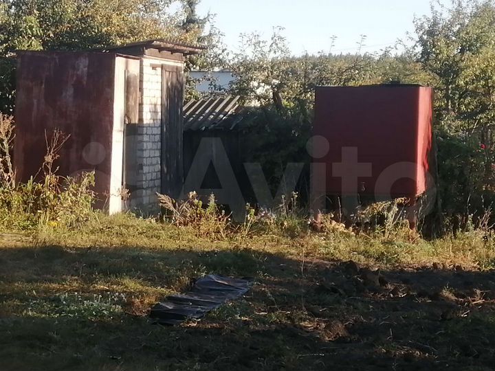 Дача 35 м² на участке 6 сот.