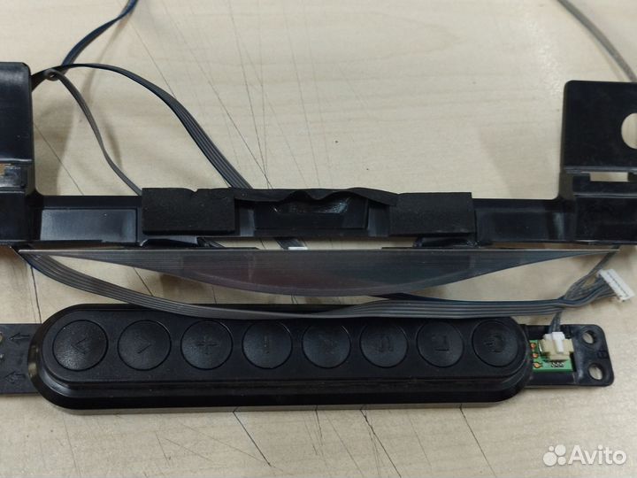 Ик-порт+Панель кнопок евr77031901