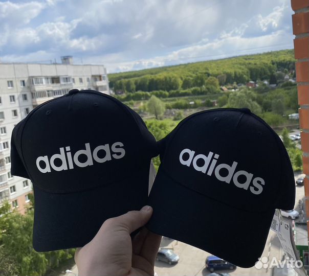 Бейсболка adidas оригинал