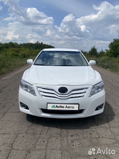 Toyota Camry 2.5 AT, 2011, 198 000 км