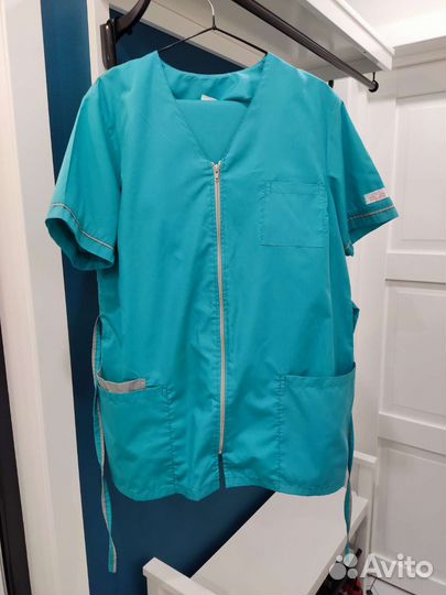 Медицинский костюм женский 50