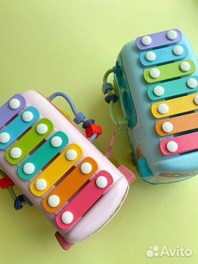 Развивающие игрушки