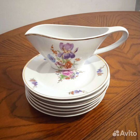 Винтаж из серванта