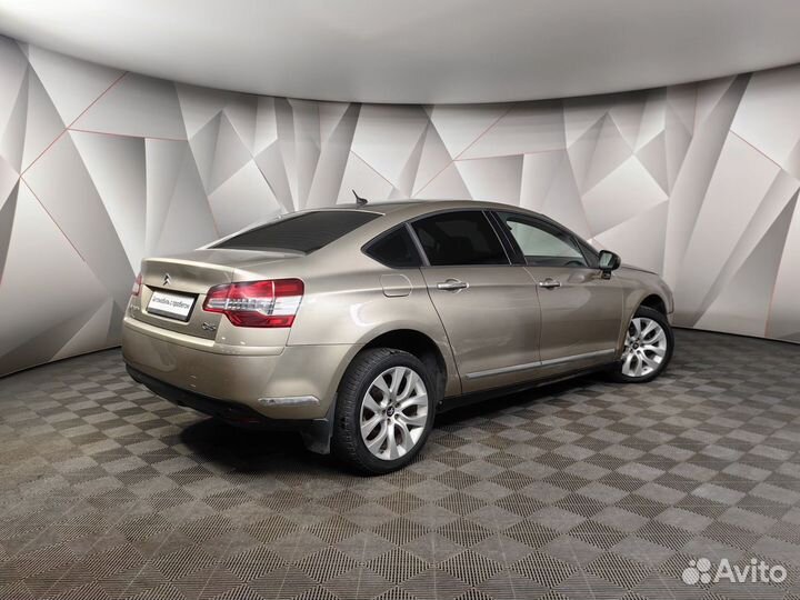 Citroen C5 1.6 AT, 2012, 231 261 км