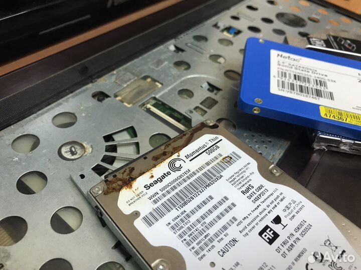 Ремонт компьютеров и ноутбуков. Установка Windows