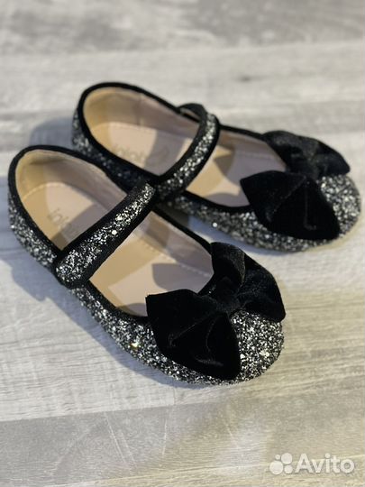 Туфельки для девочки