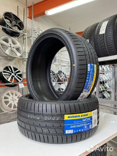 Habilead HF330 245/35 R19 и 275/30 R19 96W