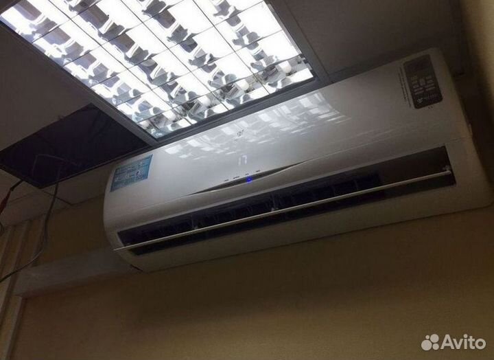 Кондиционеры сплит-системы