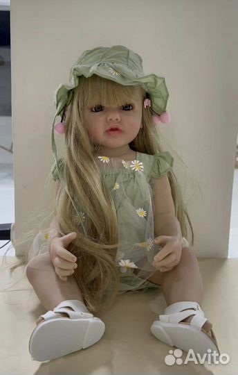 Кукла Реборн