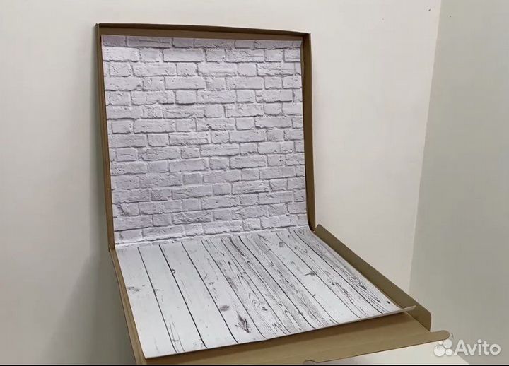 Фотофон фотозона румбокс фото изделий и товаров