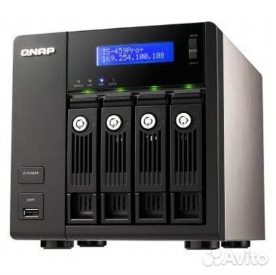 Сетевое хранилище Qnap TS-459 PRO+