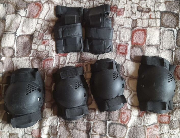 Защита для роликов, велосипеда детская