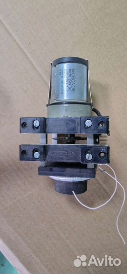 Потенциометр micronor