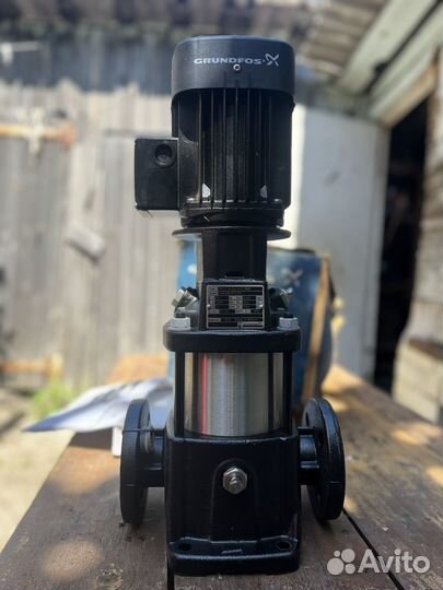 Насос grandfos CR 3-7 A-FGJ-A-E-hqqe