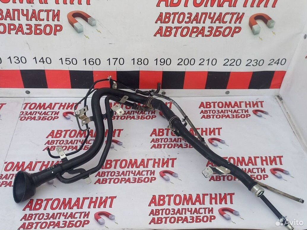 Горловина бензобака Инфинити QX80 Z62