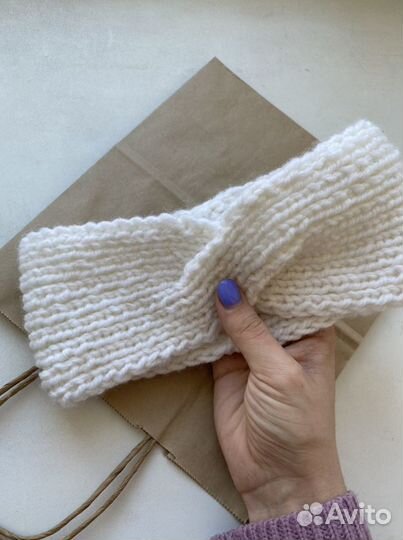 Повязка на голову