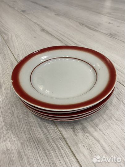 Тарелки зик СССР 31 шт