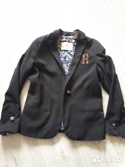 Пиджаки школьные для девочек