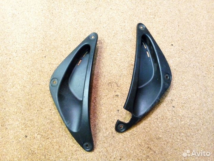 Накладка на раму yamaha yzf r6 yzf-r6 yzf r 6 yzfr