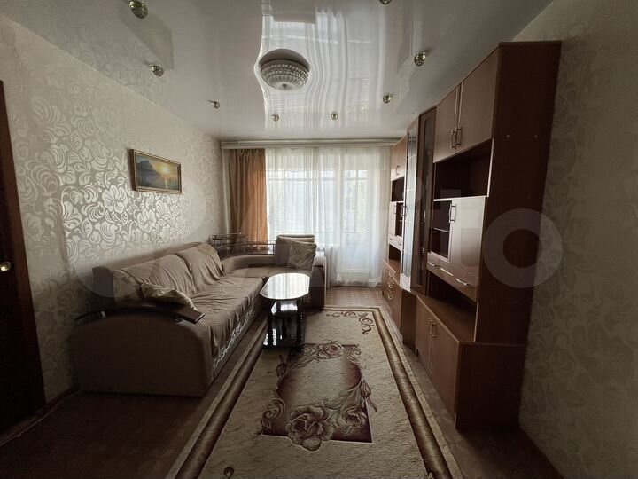 3-к. квартира, 51,1 м², 4/5 эт.