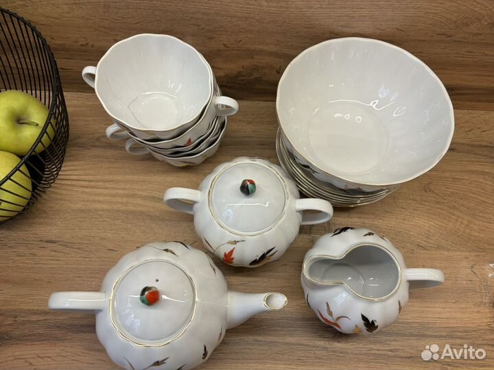 Чайный сервиз лфз
