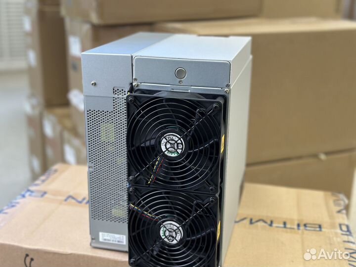 Asic Antminer L9 15G Новые