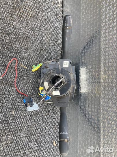 Блок подрулевых переключателей Citroen Berlingo