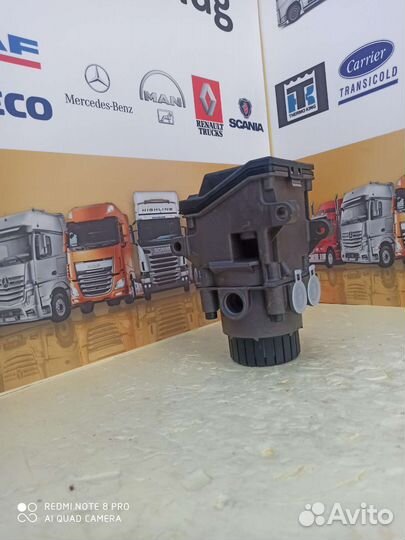 Scania модулятор EBS