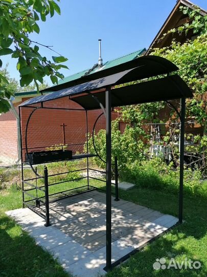 Мангал с гарантией