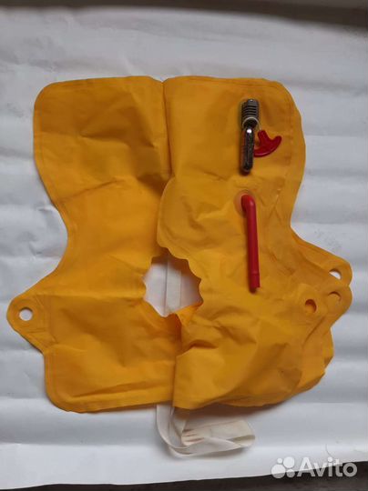 Спасательный жилет автоматический