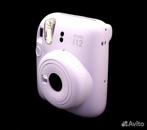 Fujifilm Instax Mini 12 white в упаковке