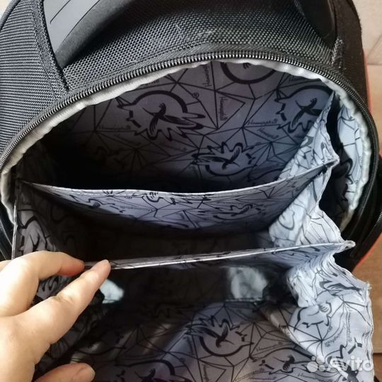 Школьный рюкзак