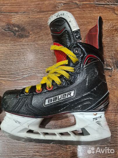 Коньки хоккейные детские 1.5 D