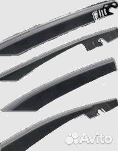 Щетки заднего стеклоочистителя для Вашего авто