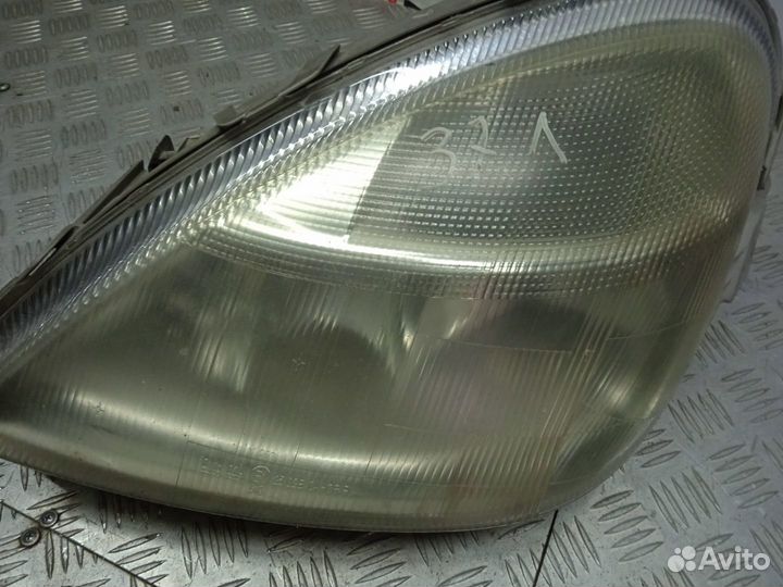 Б/У фара (фонарь, оптика) передний левый