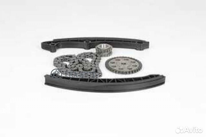 BSG auto parts BSG 90-102-001 рем.к-кт цепи грм\ Audi A1/A3 1.4 tfsi 08/ 1.4 FSI 03