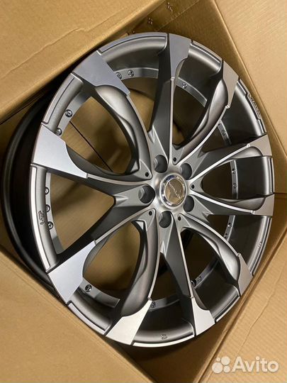 Диски Валд R20 Лексус рх