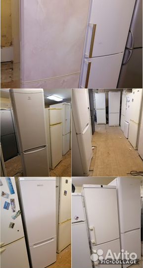 Холодильники б/у. Гарантия. Доставка